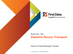 Datawire Secure Transport