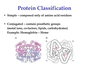 Heme group