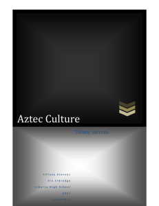 Aztec Culture