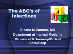 The ABC`s of Infections