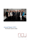 NCU Annual Report 2013