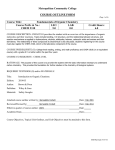 Fundamentals of Organic Chemistry