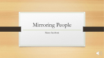 Mirroring People