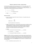 Methods for a Single Numeric Variable – Descriptive Statistics In this