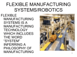 25 FLEXIBLE MANUFACTURING SYSTEMS