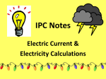 IPC Notes