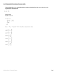 The terminal side of θ in standard position contains each point. Find