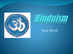 Hinduism - Mr