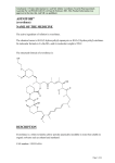 Product Information for Everolimus