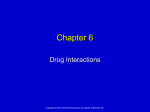 Chapter 16 Cholinesterase Inhibitors
