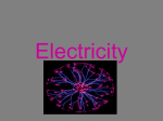 Electricity - Effingham County Schools