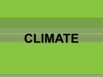 CLIMATE ppt