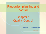 CHAPTER_1 Quality control