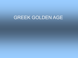 greek golden age