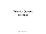 Priority Queues (Heaps)