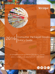 Consumer Packaged Goods Salary Guide
