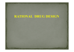RATIONAL DRUG DESIGN