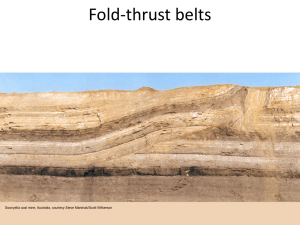 Scale types of Folds