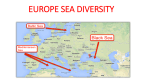 europe sea diversity
