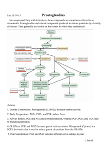 4• GI effects