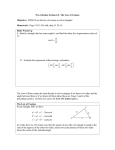 PreCalc Ch6.5 - LCMR School District