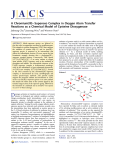 A Chromium(III)−Superoxo Complex in Oxygen Atom Transfer