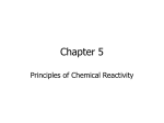 Heat capacity - Department of Chemistry and Physics