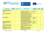 National Lung Cancer Audit 2014 Local Action Plan Template