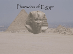 pharaohsxofxegypt