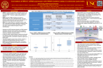 ERCC1 mRNA Expression by KRAS Mutation Status in Colorectal