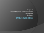 Kuby Immunology 6/e - Dr. Jennifer Capers