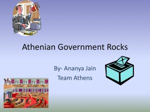 Athenian Government Rocks - wwpk-3