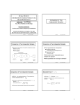 UCLA STAT 13 Comparison of Two Independent Samples