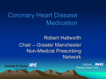 Coronary Heart Disease Medication