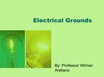 Electrical Grounds