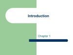 Introduction to Evolutionary Computing