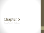 Chapter 5 - Mr. Davis Math