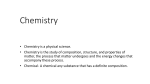 Chemistry - Acpsd.net