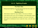 Chapter 11-2: Fighting Erupts