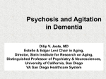 Psychosis of Alzheimer Disease