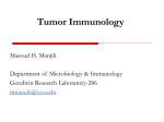 Cancer Immunology - eCurriculum