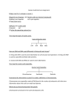 Nucleic Acids Brochure assignment Key