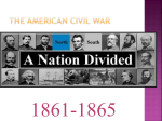 Civil War Powerpoint