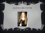 Alexa Beattie
