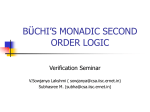 monadic second order logic