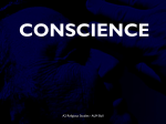 conscience - Mr. Bull - A-Level and GCSE Religious Studies