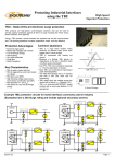 TBU Industrial App Note V3