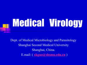 General Properties of Viruses