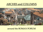 the roman forum - Luigi Settembrini