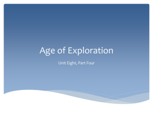 Age of Exploration